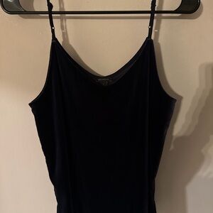 Ann Taylor Black Camisole Top